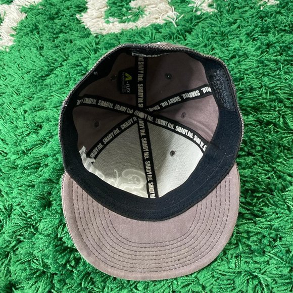 Vintage Shady LTD Limited Hat Cap Rare Y2k Fitted Hat Cap